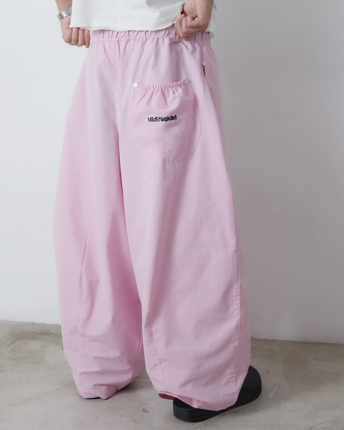 CALÇA BALÃO OG (ROSA)