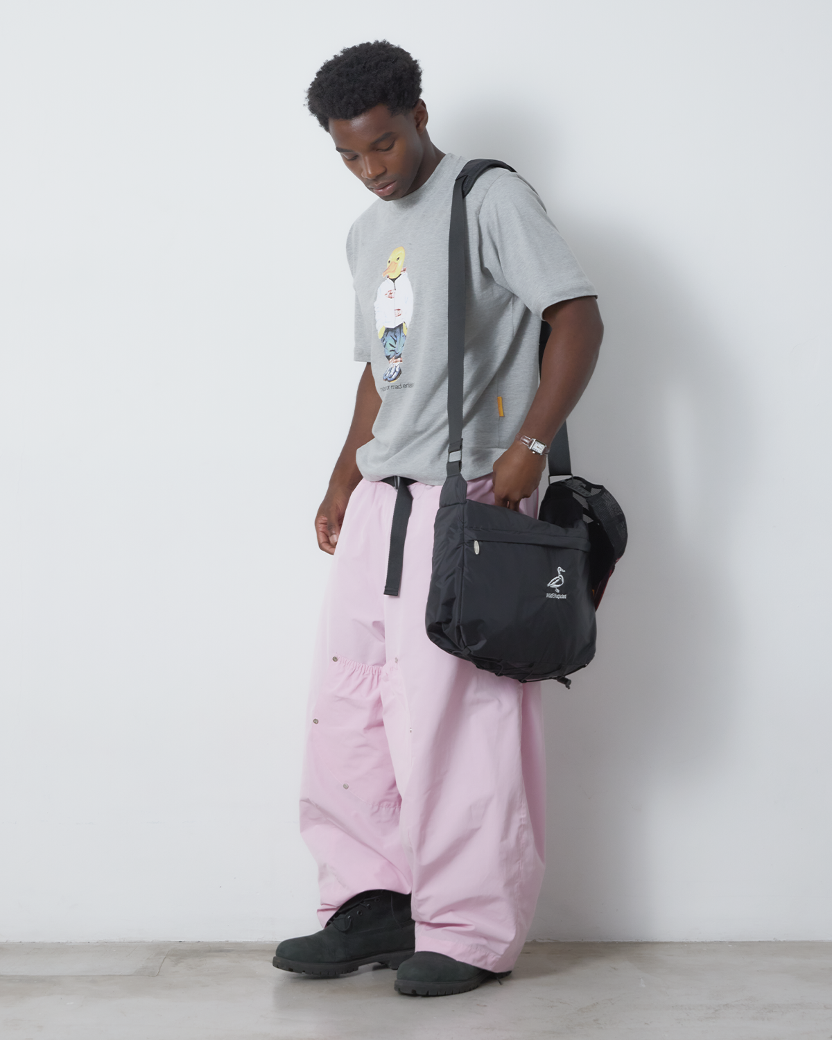 BOLSA CROCO 2.0