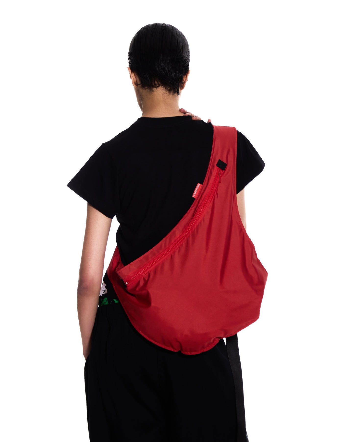 BOLSA SLING VEST VERMELHA