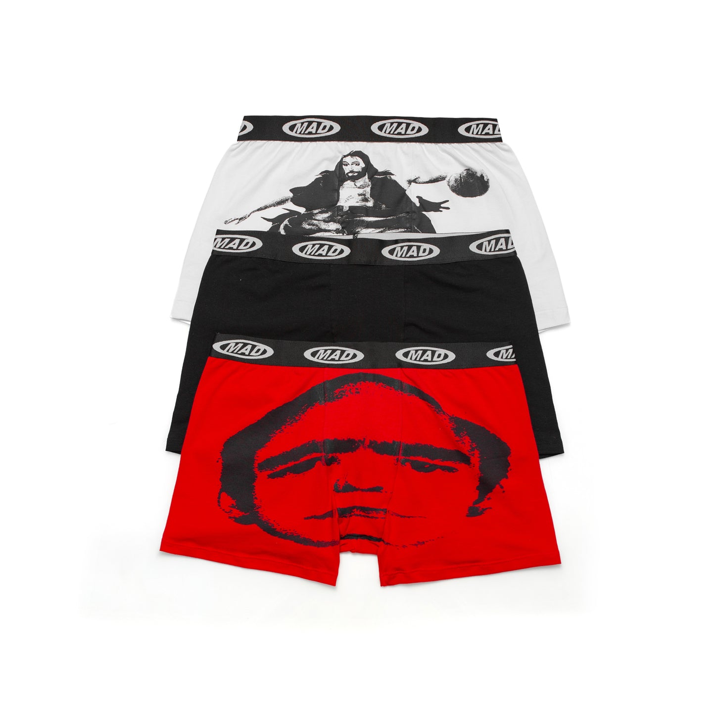 PACK CUECA ESTAMPADAS