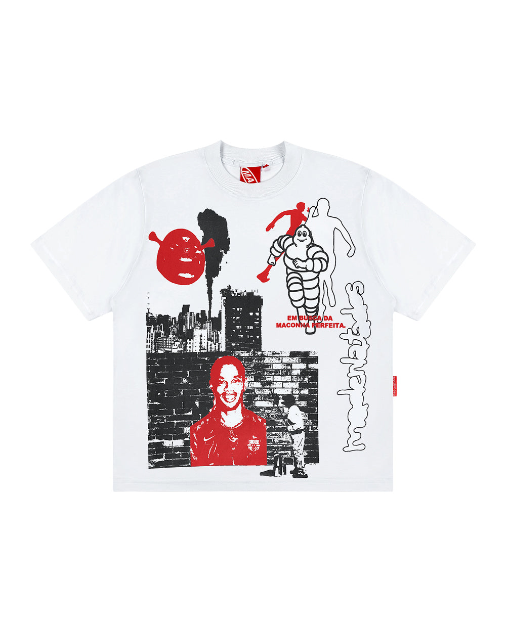 Mad Ropa Camisetas – Page 2 – Mad Enlatados