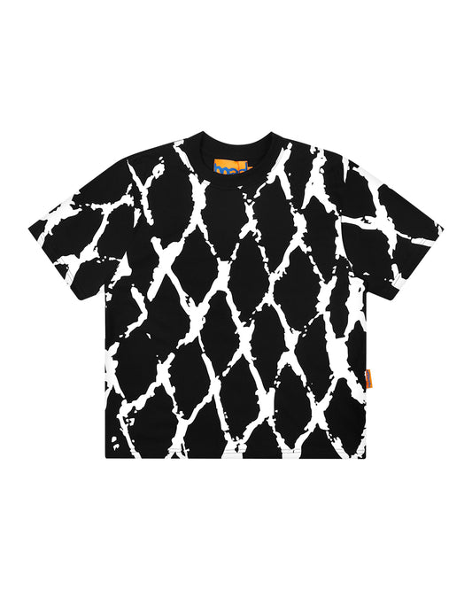 CAMISETA GRADIL (PRETO)