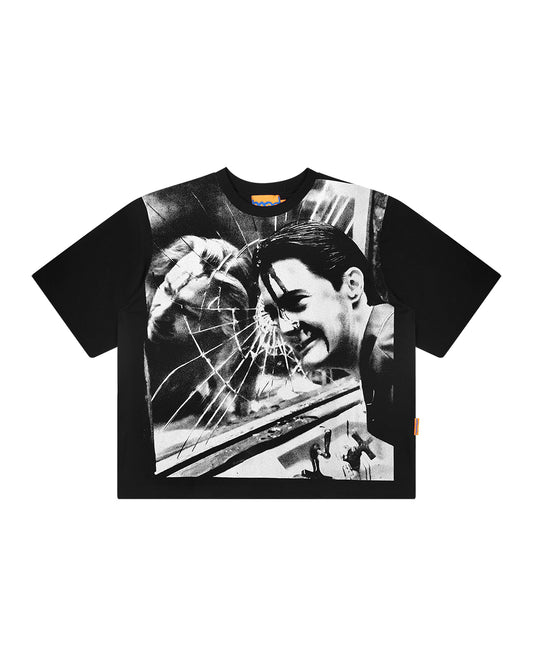 CAMISETA KILLER BOB (PRETO)