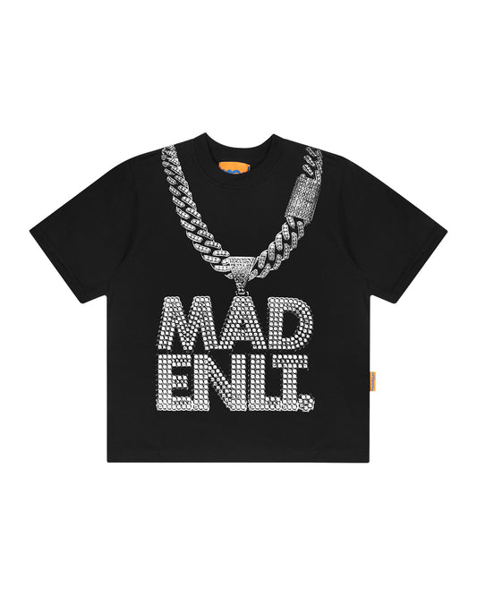 CAMISETA CORRENTÃO (PRETO)