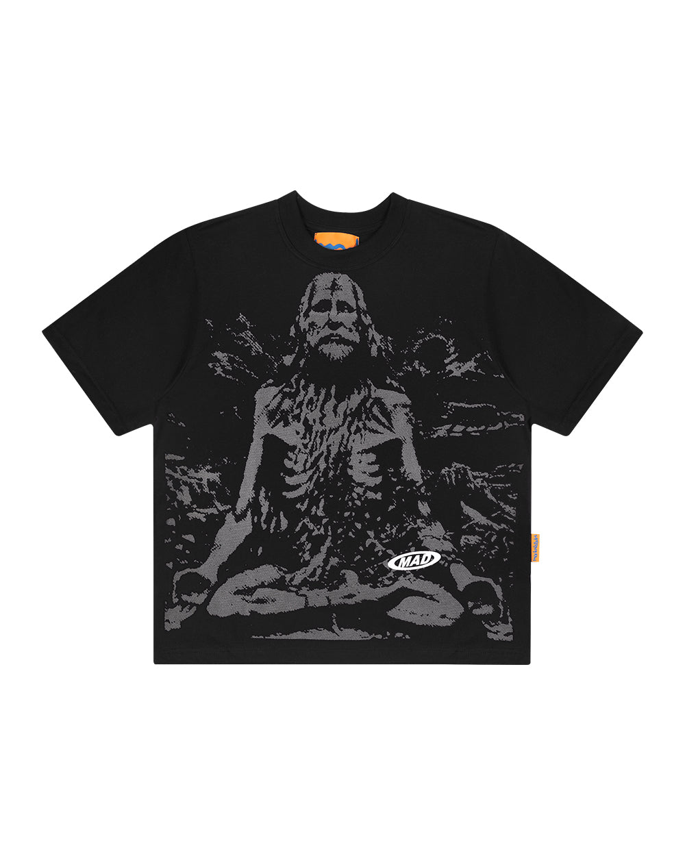 CAMISETA EQUILÍBRIO (PRETO)