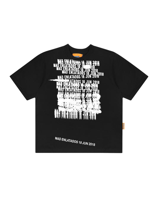 CAMISETA 18 DE JUNHO (PRETO)