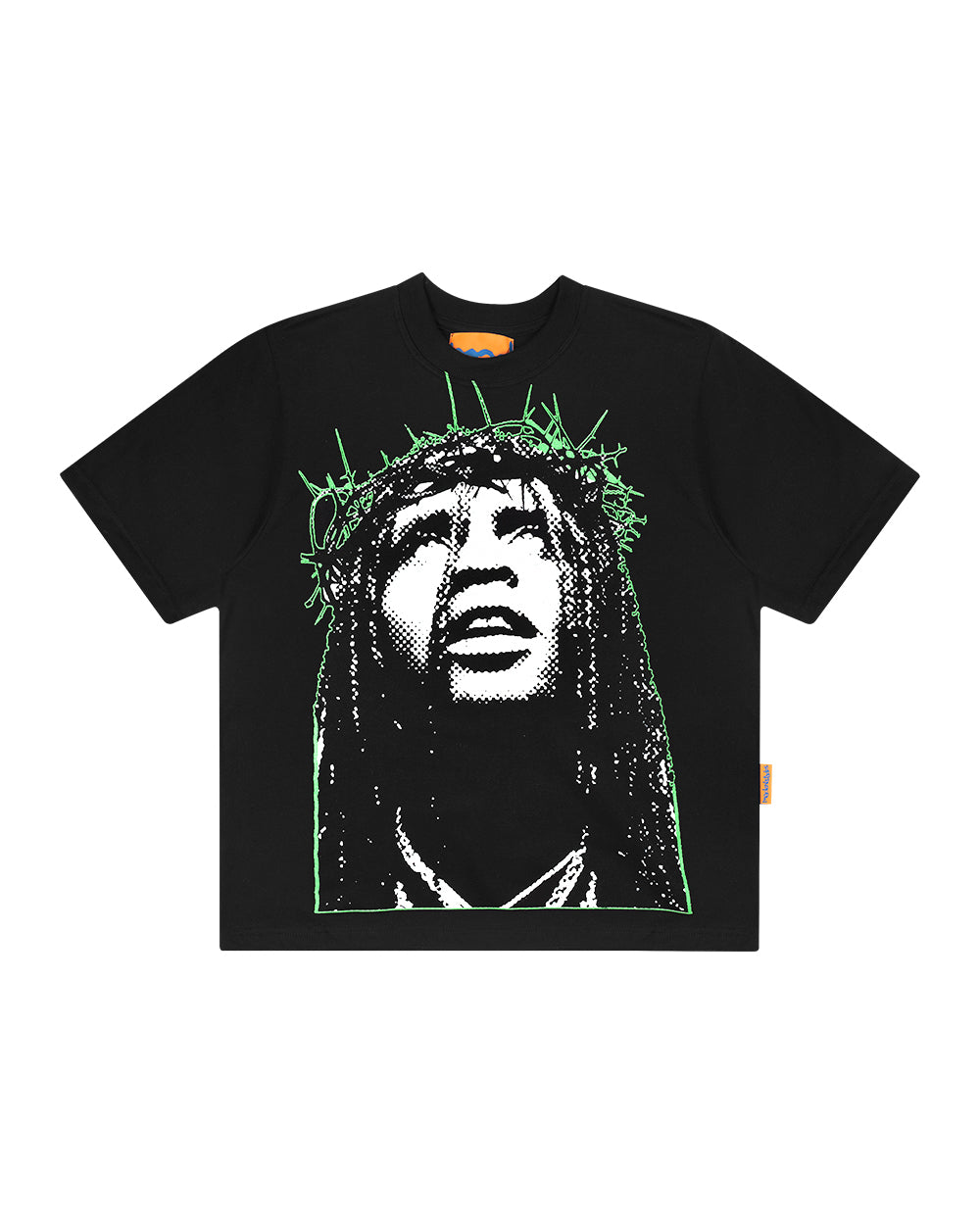 CAMISETA JESUS KEEF (PRETO)