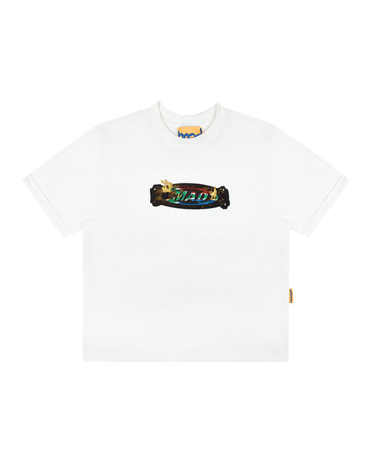 CAMISETA FERRAGEM MAD (OFF-WHITE)