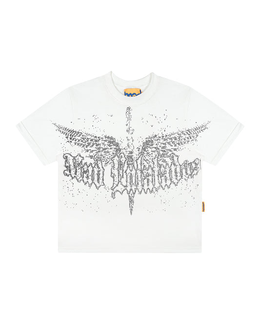 CAMISETA PARTÍCULAS (OFF-WHITE)