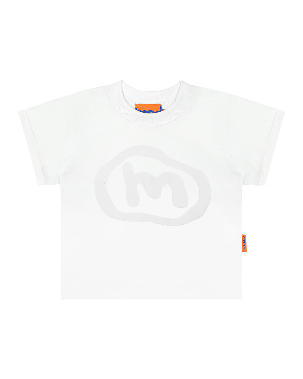 BABY TEE M RELEVO (OFF-WHITE)