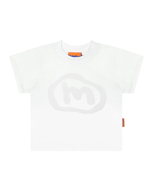 BABY TEE M RELEVO (OFF-WHITE)