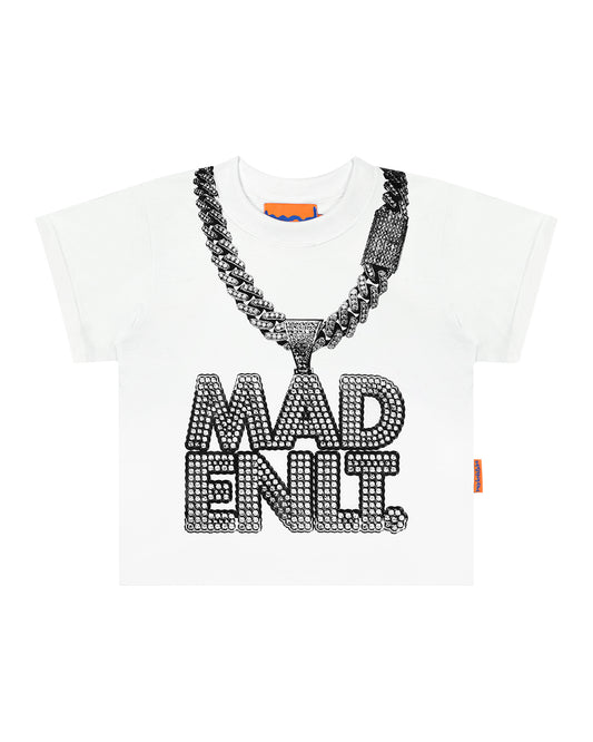 BABY TEE CORRENTÃO (OFF-WHITE)