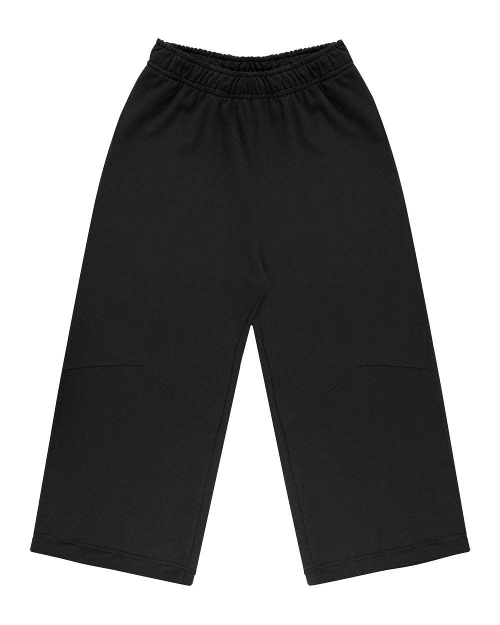 CALÇA MOLETOM KIT DNA (PRETO)