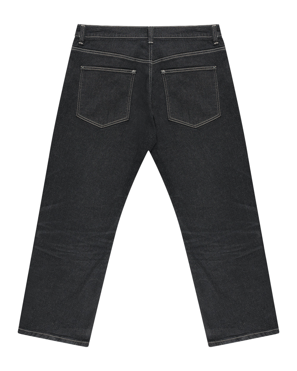 CALÇA JEANS DESTRUÍDA