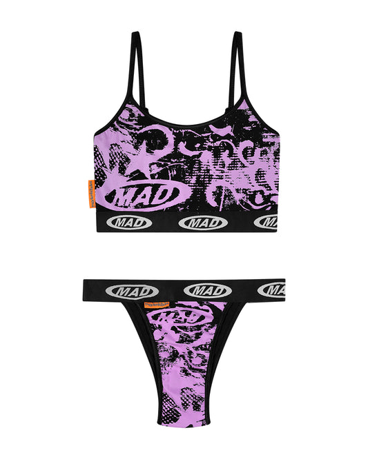 UNDERWEAR RADIO MAD (ROSA)