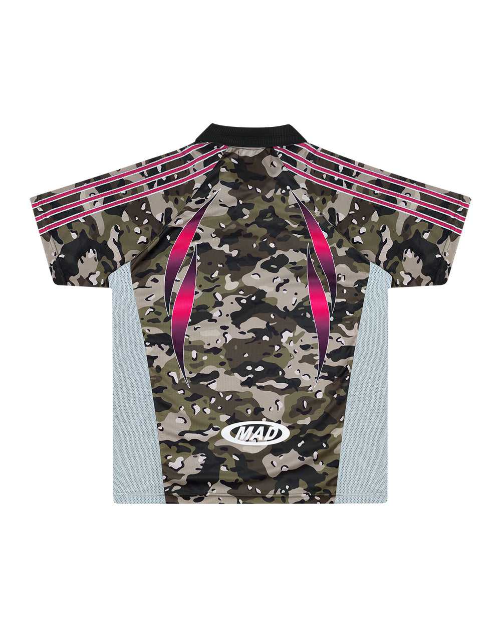 JERSEY ARTILHEIRO MAD (PRETO/ROSA)