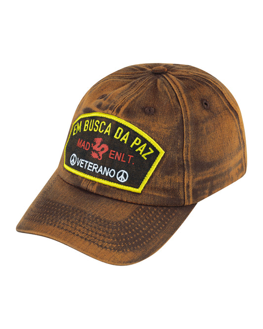BONÉ DAD HAT VETERANO DA PAZ