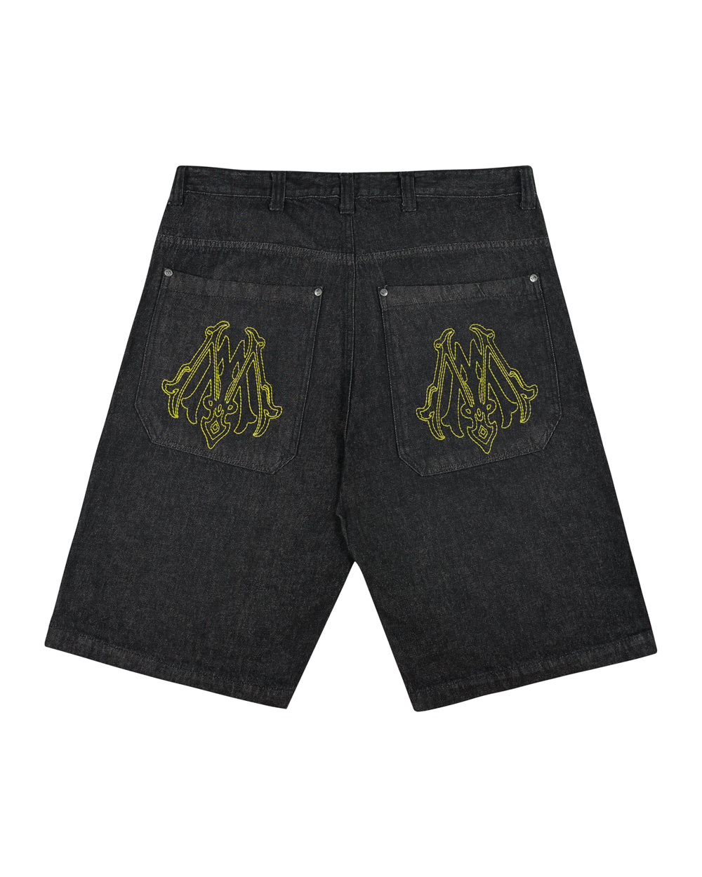 BERMUDA JEANS MAD ROCK