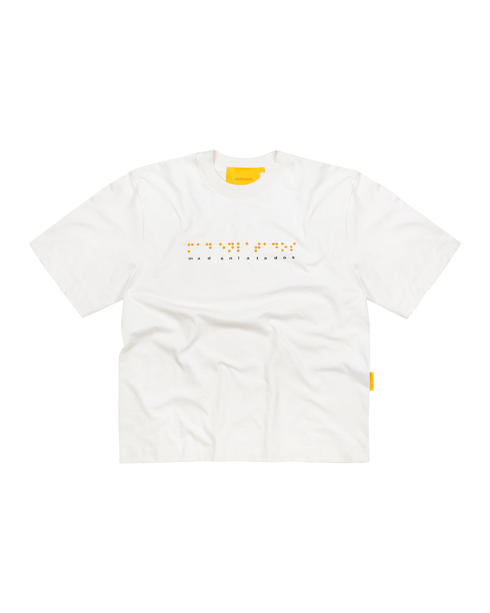 CAMISETA LIBRAS (OFF WHITE)