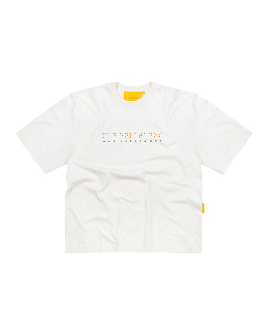 CAMISETA LIBRAS (OFF WHITE)