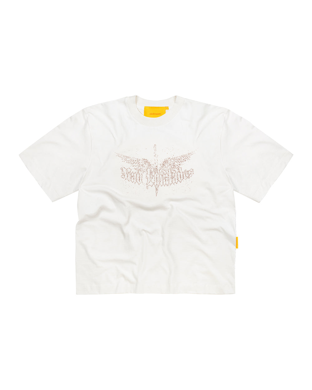 CAMISETA ASAS (OFF WHITE)