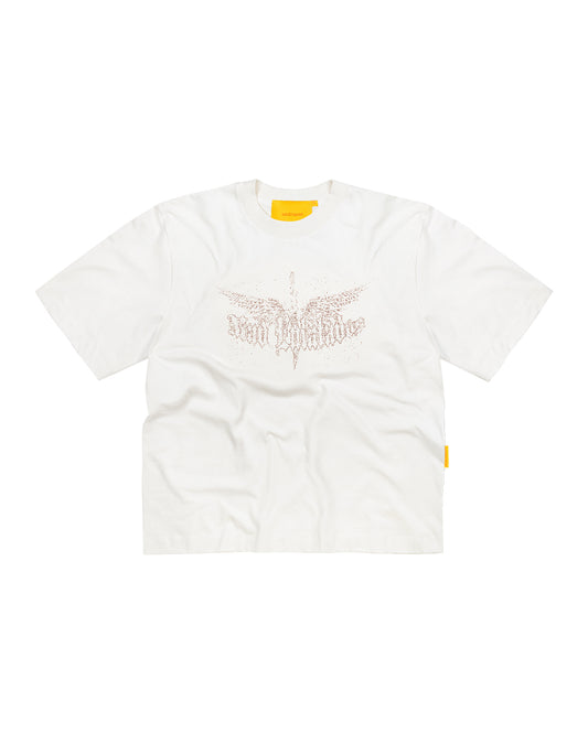 CAMISETA ASAS (OFF WHITE)