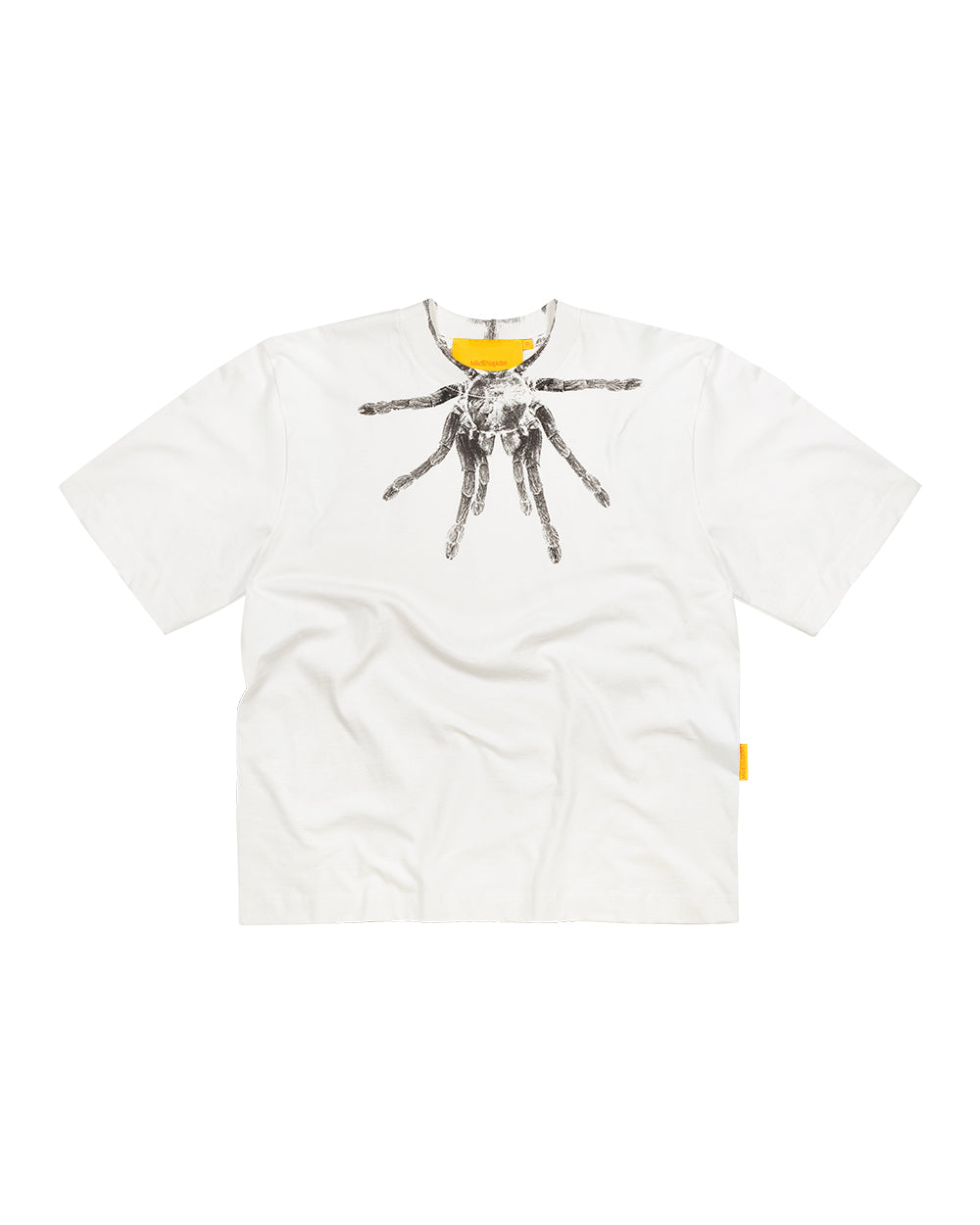 CAMISETA ARACNIDEO (OFF WHITE)