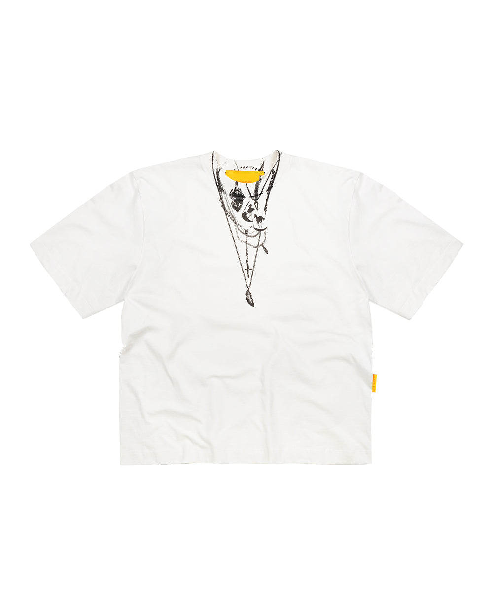 CAMISETA PROTEÇÃO (OFF WHITE)