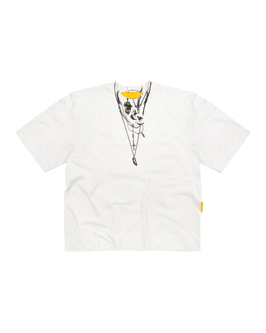 CAMISETA PROTEÇÃO (OFF WHITE)