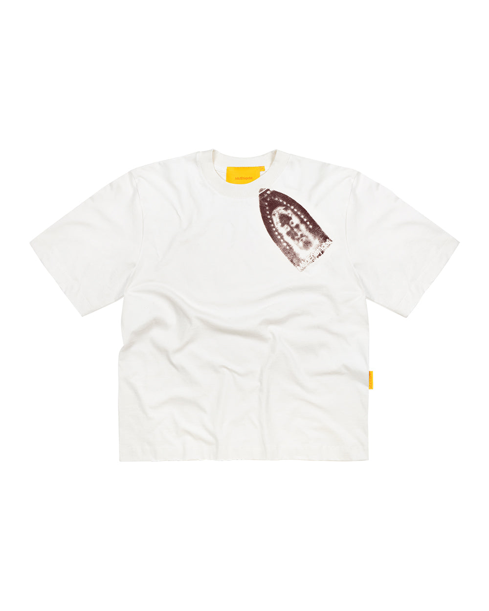 CAMISETA SANTO SUDÁRIO (OFF WHITE)