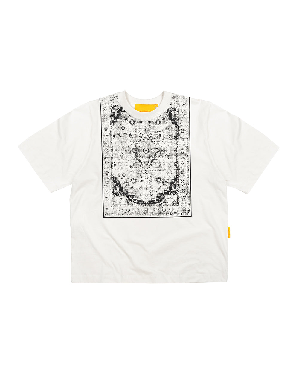 CAMISETA PÉRSIA (OFF WHITE)