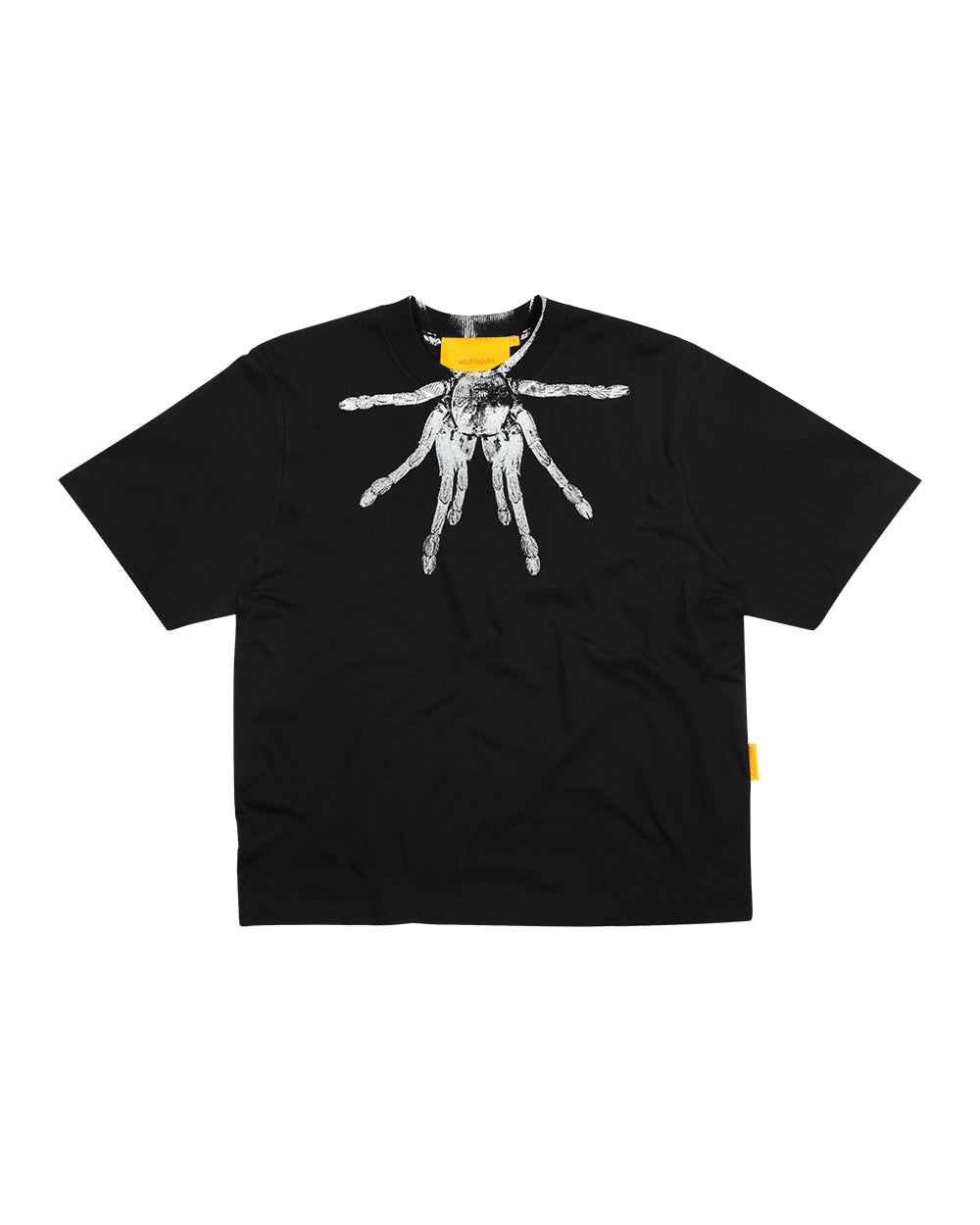 CAMISETA ARACNIDEO (PRETO)