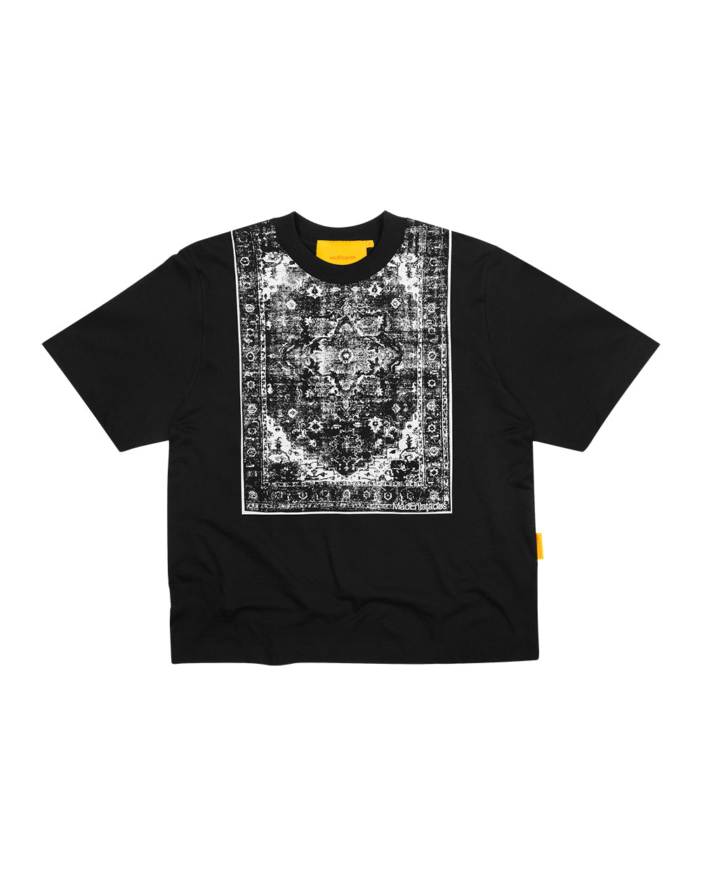 CAMISETA PÉRSIA (PRETO)