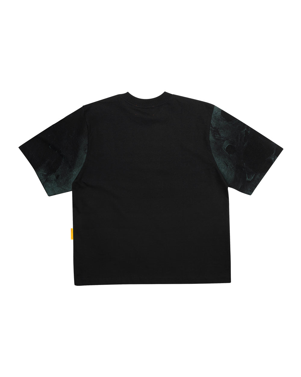 CAMISETA LACERAÇÃO (PRETO)