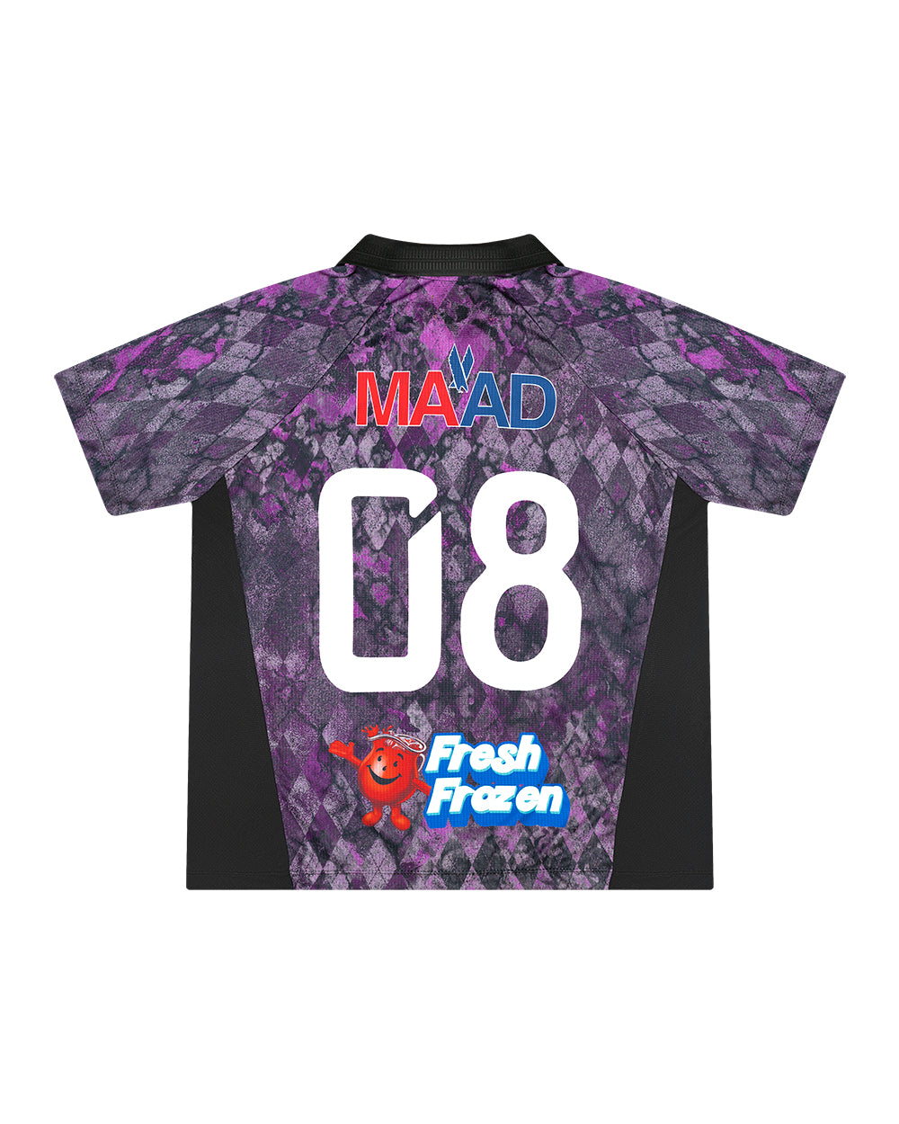 JERSEY FRESH FROZEN