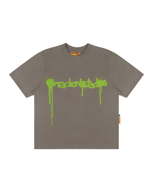 CAMISETA ESCORRE (MARROM)