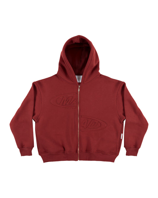 BLUSA MOLETOM PORTAL (VERMELHO)