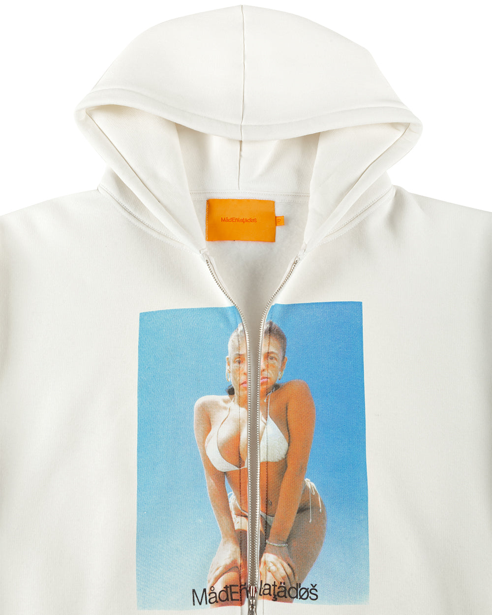 BLUSA MOLETOM RICK TWIN (OFF-WHITE)