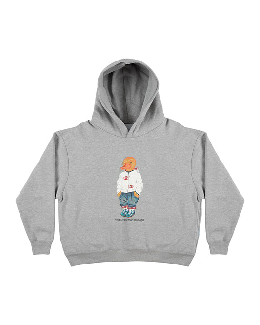 BLUSA MOLETOM MADSON (CINZA MESCLA)