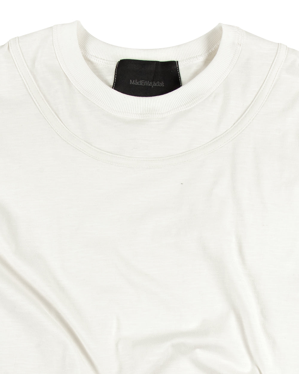 LONGSLEEVE CAMADAS (OFF WHITE)