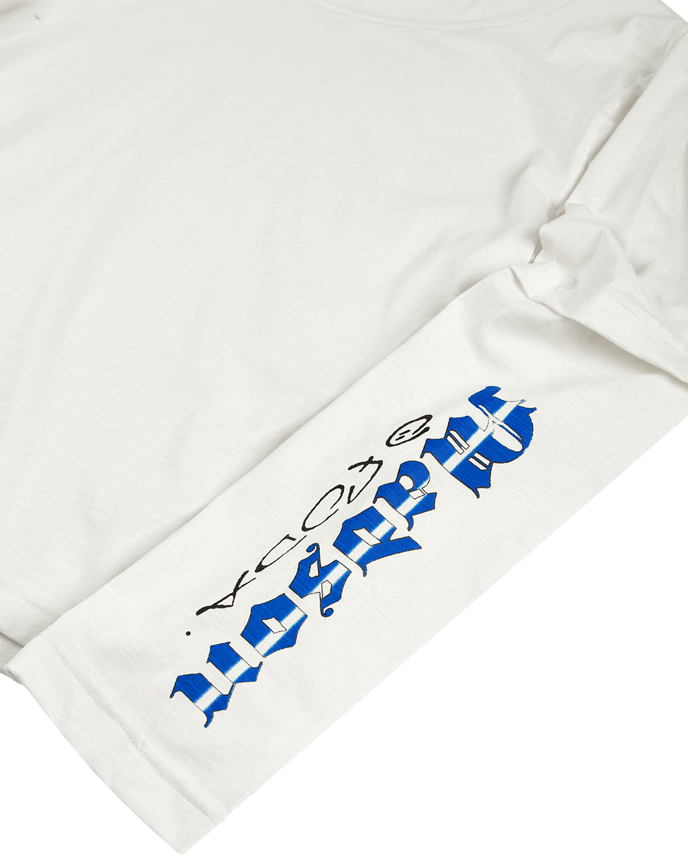 LONGSLEEVE CAMADAS (OFF WHITE)