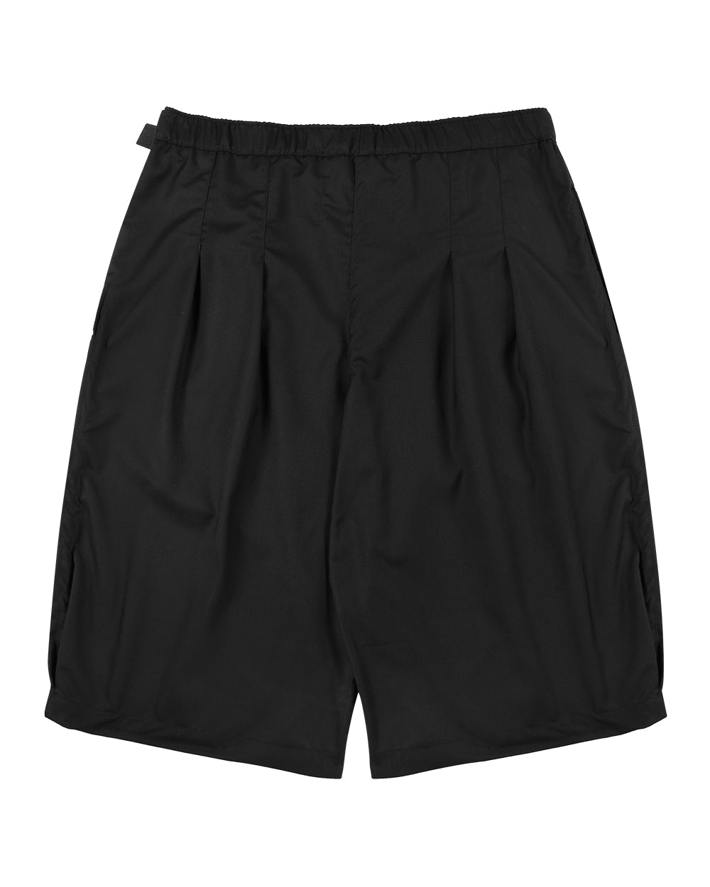 BERMUDA BALÃO 3/4 LONGA - (PRETO)