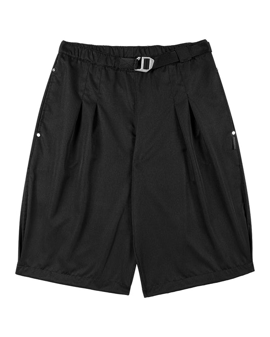 BERMUDA BALÃO 3/4 LONGA - (RISCA DE GIZ)