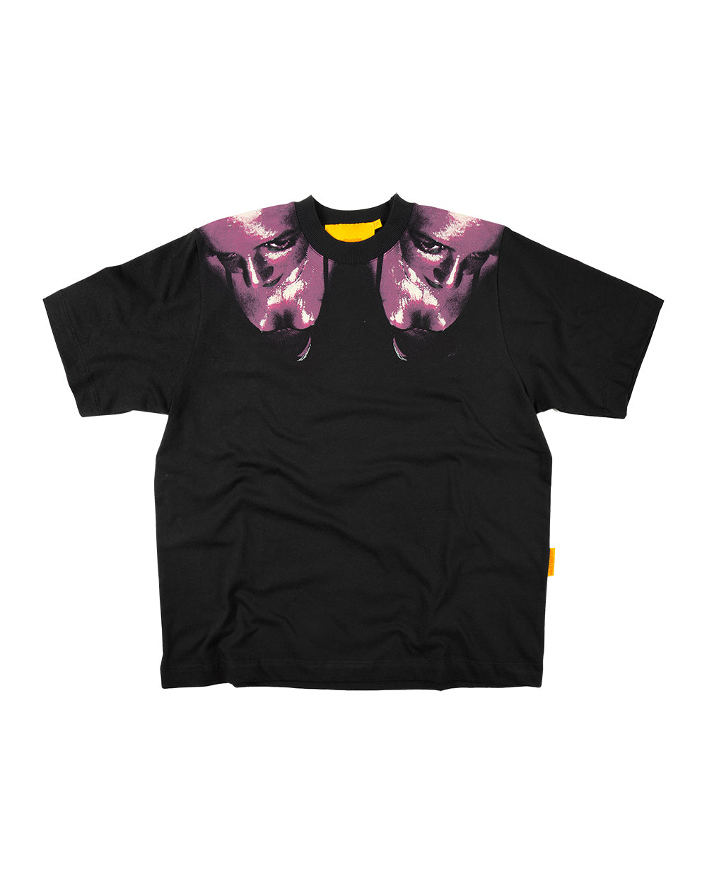 CAMISETA FUR (PRETO)