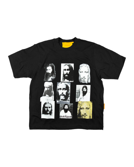 CAMISETA ENIGMA DE CRISTO (PRETO)
