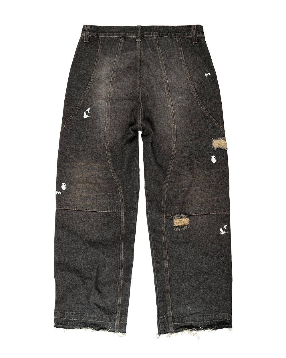 CALÇA JEANS CRUVAS SADIM