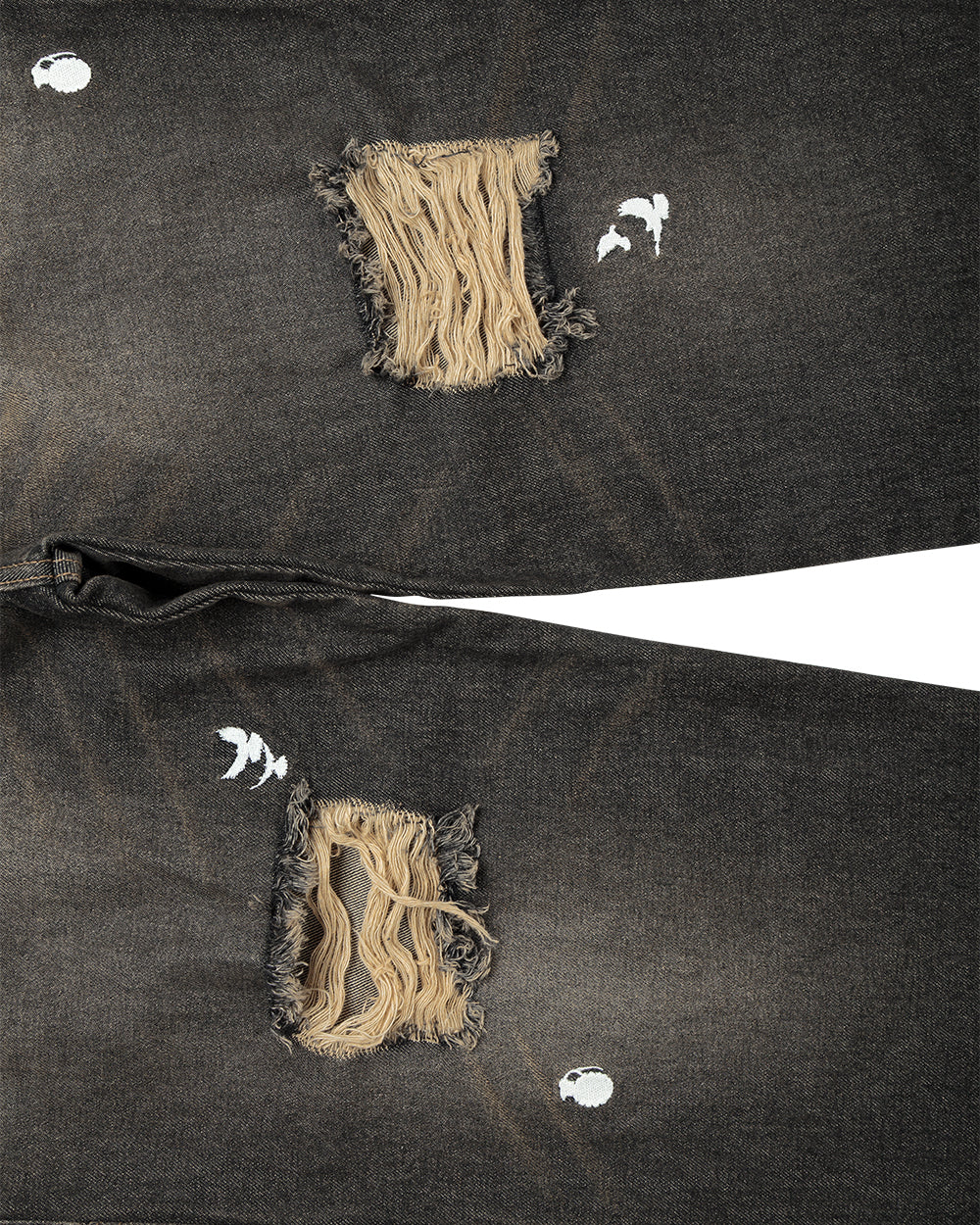 CALÇA JEANS CRUVAS SADIM
