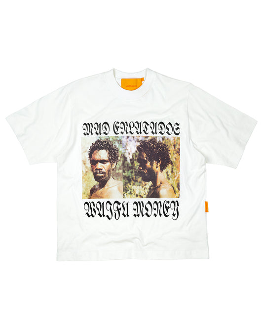 CAMISETA WAIFU MONEY (OFF-WHITE)