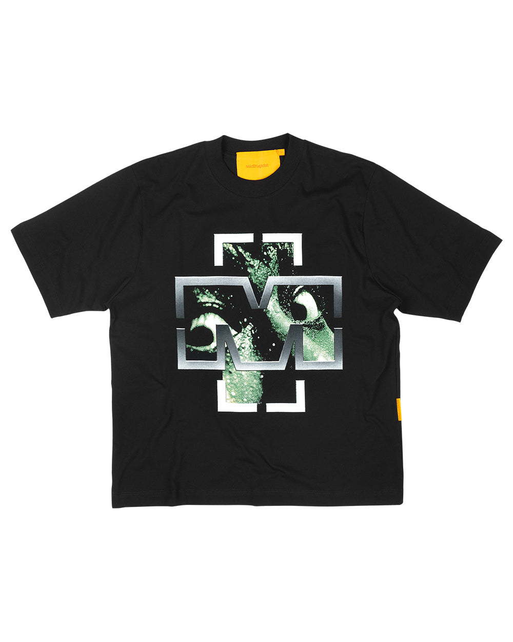 CAMISETA MADDSTEIN (PRETO)