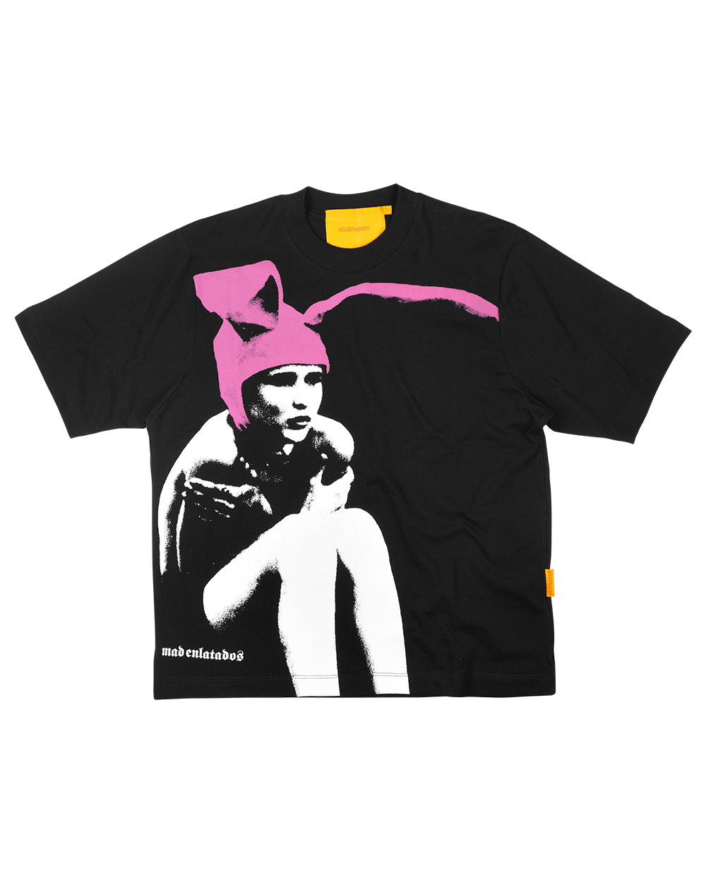 CAMISETA GUMMO (PRETO)